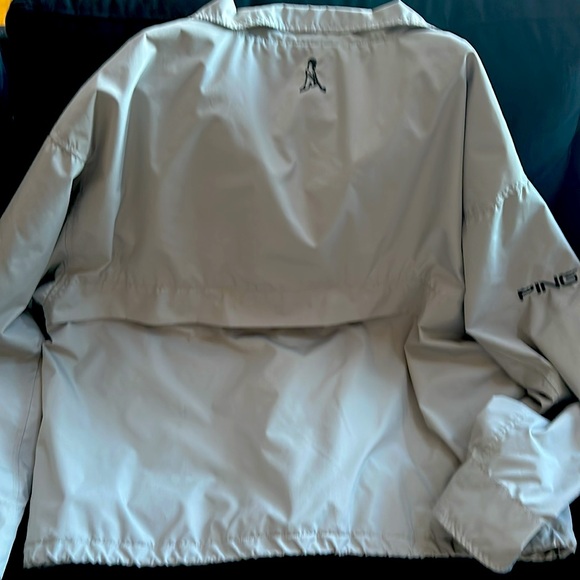 Ping Golf, PGA Ping Collection. Windbreaker jacket. men’s large - Picture 2 of 6